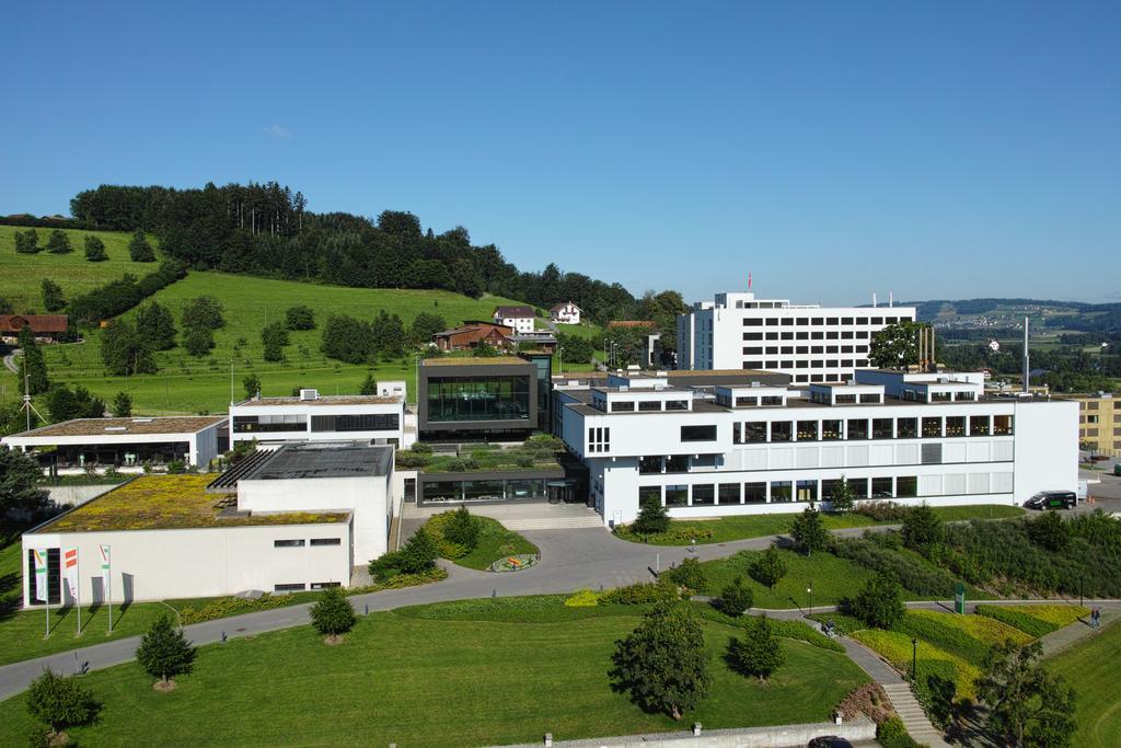 Seminarhotel Campus Sursee Dış mekan fotoğraf