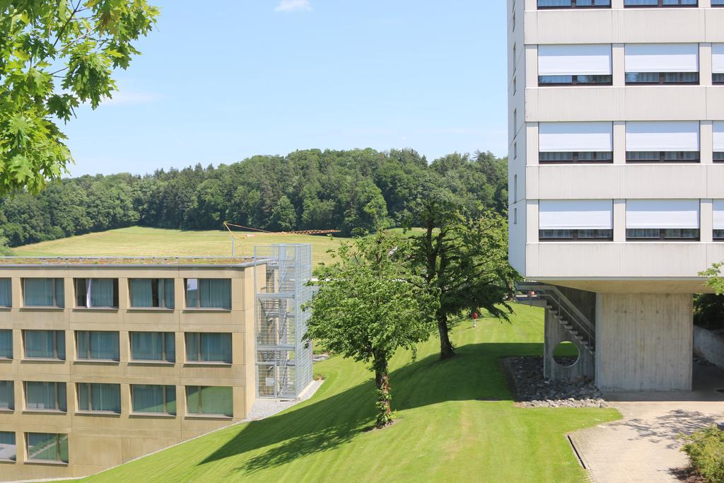 Seminarhotel Campus Sursee Oda fotoğraf