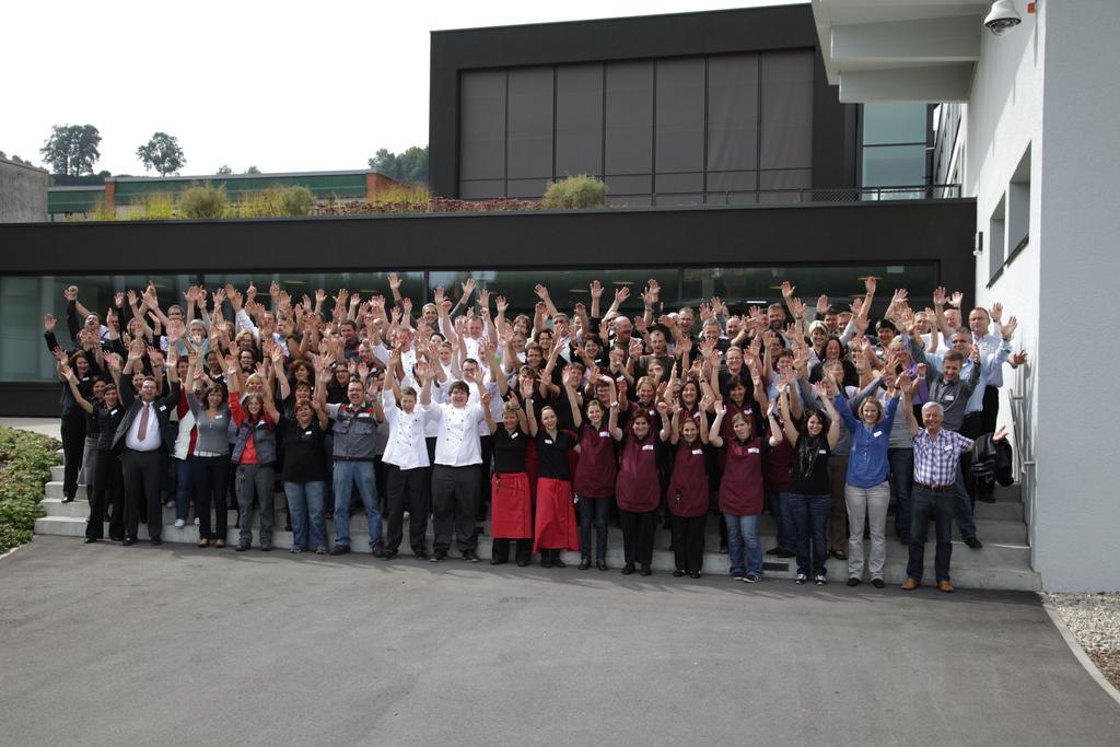 Seminarhotel Campus Sursee Dış mekan fotoğraf