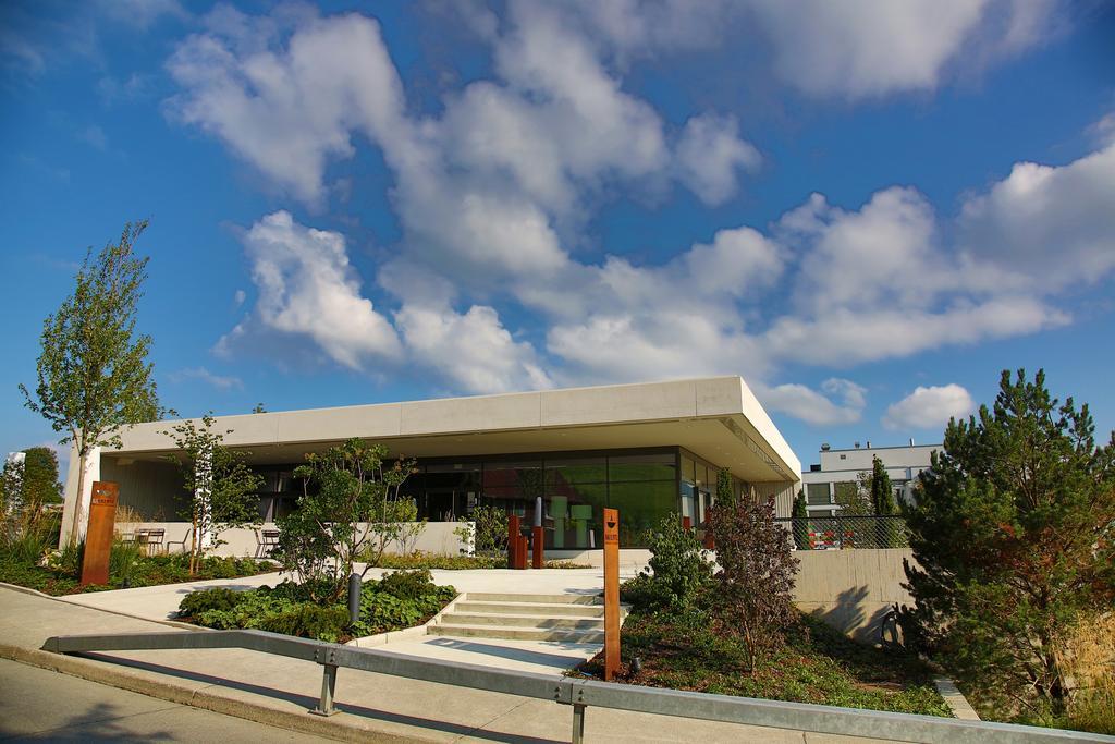 Seminarhotel Campus Sursee Dış mekan fotoğraf