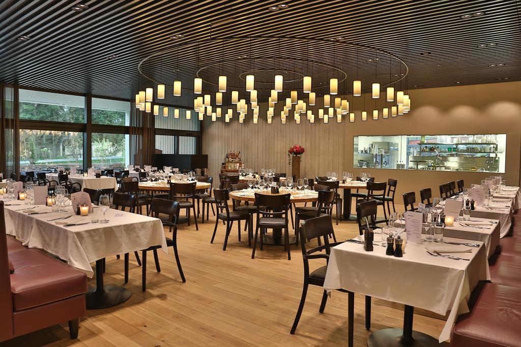 Seminarhotel Campus Sursee Dış mekan fotoğraf