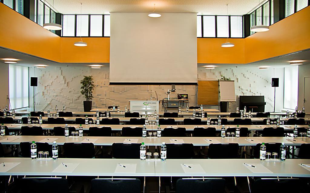 Seminarhotel Campus Sursee Dış mekan fotoğraf