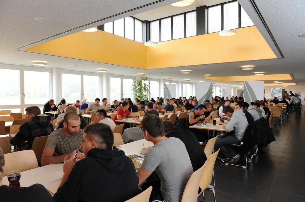 Seminarhotel Campus Sursee Dış mekan fotoğraf