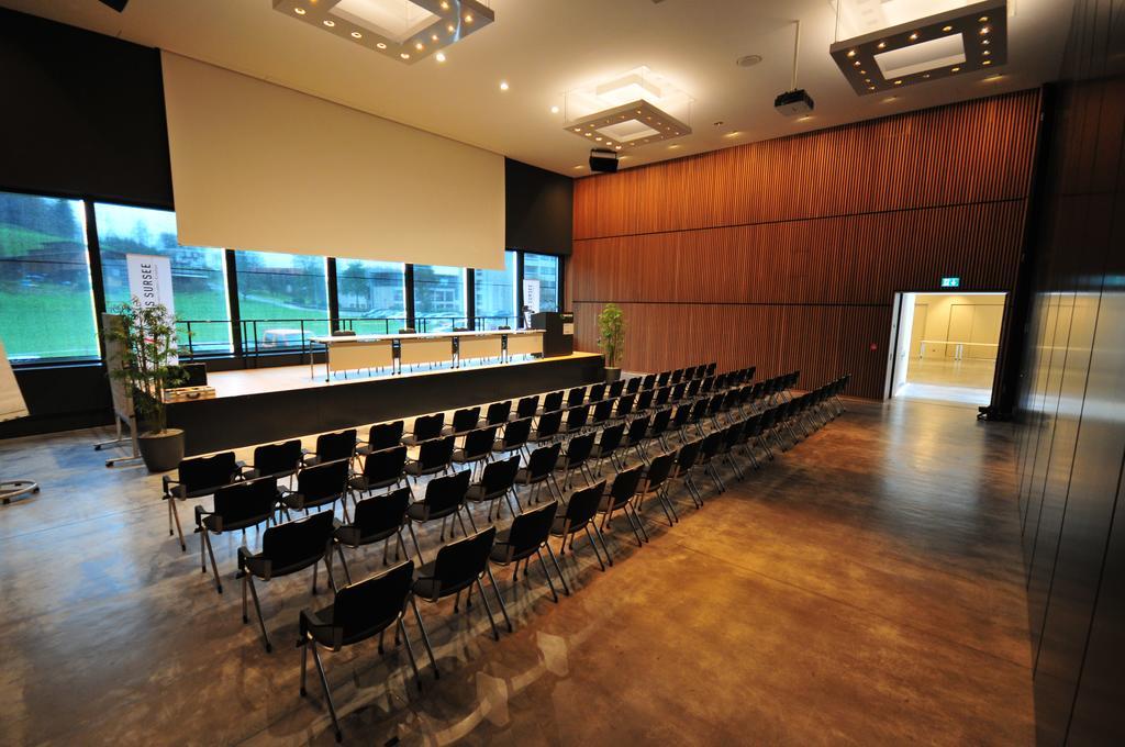 Seminarhotel Campus Sursee Dış mekan fotoğraf