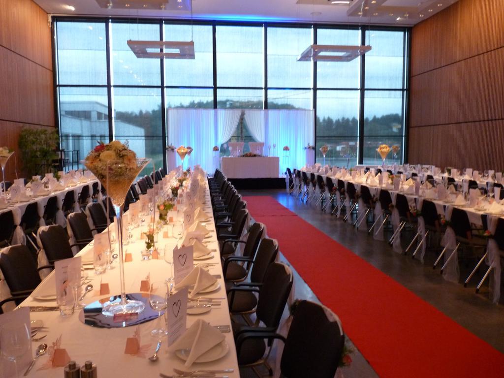 Seminarhotel Campus Sursee Dış mekan fotoğraf