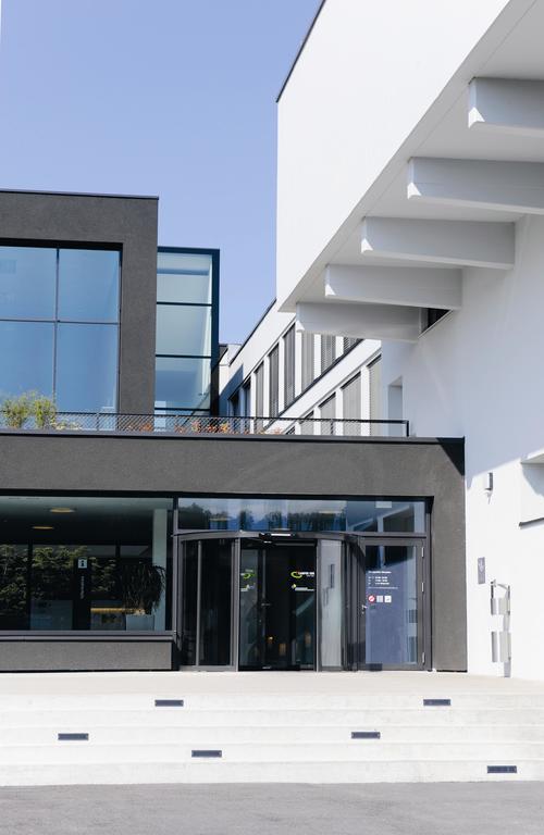 Seminarhotel Campus Sursee Dış mekan fotoğraf