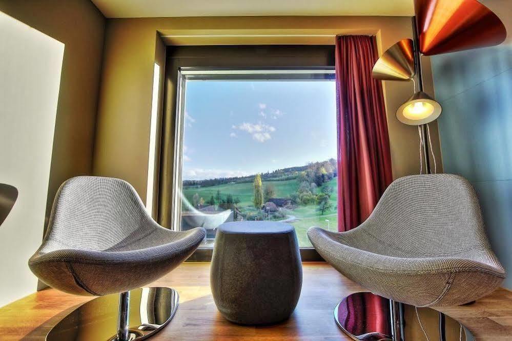 Seminarhotel Campus Sursee Dış mekan fotoğraf